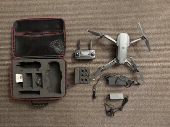 Prodám DJI Mavic Pro včetně příslušenství