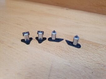 DJI mini 3 pro, náhradní osa ramene, kloub