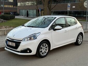 Peugeot 208 1.2 Active Dig.Klima ČR 62 TKM Nové rozvody