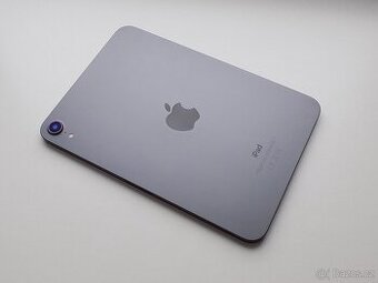 APPLE iPad mini 6 (2021) 64GB Wi-Fi Space Grey - ZÁRUKA