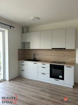 Pronájem, byty/1+kk, 28 m2, Křenová, 60200 Brno, Brno-město