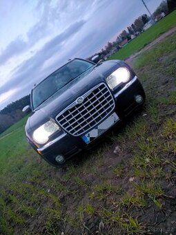 Chrysler 300c 3.0crd