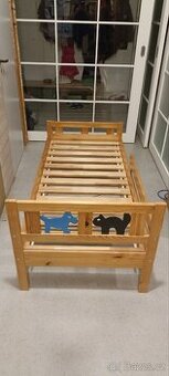 Dětská postel IKEA Kritter 160x70