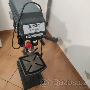 NOVÁ Stolní vrtačka Optimum maschinen OPTIdrill B 17PRO - 1