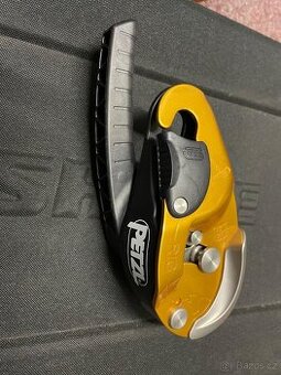 Slaňovací brzda Petzl Rig - 1