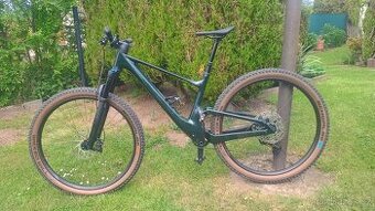 Celoodpruřené kolo SCOTT Spark 930