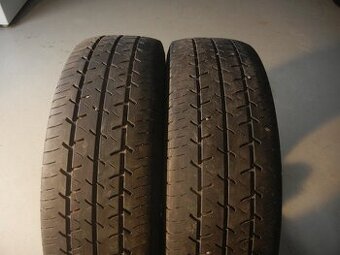 Letní pneu Barum 205/75R16C
