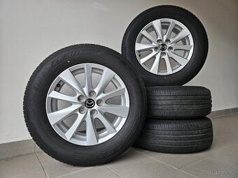 Orig. Mazda CX5 Letní 225/65/17 - top