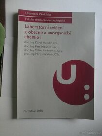 Laboratorní cvičení z Obecné a anorganické chemie