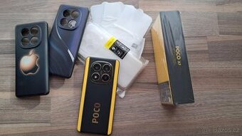Nový Xiaomi Poco X7 5G, dva roky záruka, originál balení