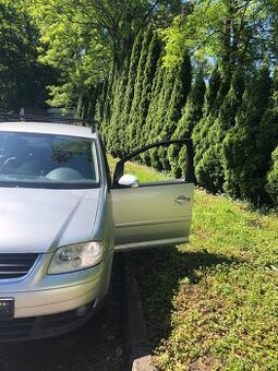 Volkswagen touran - náhradní díly