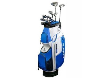 COBRA FlyXL pánský golfový set Levá strana