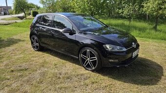 VW GOLF VII 1.6. DIESEL 81kw DSG