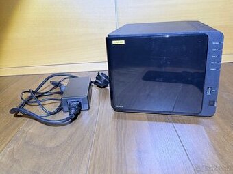 Synology DS414 + 4x3 TB HDD
