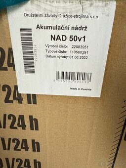 Akumulační nádrž Dražice