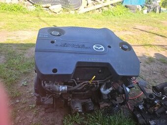 Motor Mazda 2l 105kw