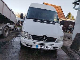 Mercedes sprinter
