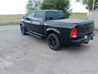 Dodge Ram Big Horn 5.7 Hemi