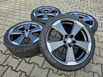Alu kola 5x112 Pneumatiky Letní 225/40/18