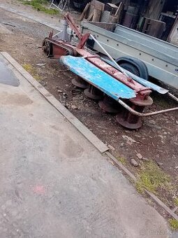 Bubnová sekačka