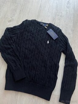 Polo Ralph Lauren svetr modrý
