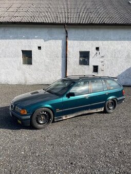 Bmw e36 touring 320i