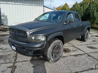Dodge Ram 1500 Hemi 5,7 4x4 lpg