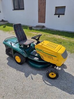 Zahradní traktor YARD-MAN 4660L