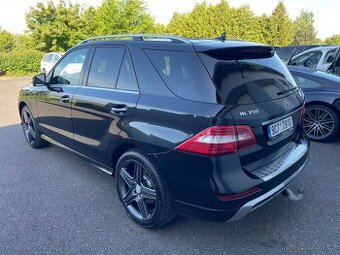 Mercedes -Benz ML 350cdi 2012