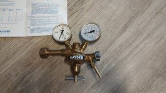 Autogen budíky kyslík,KAYSER-NOVÉ