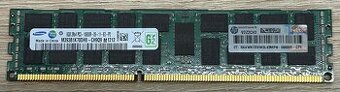 Samsung 8 GB 2Rx4 PC3-10600R DDR3 (pro servery)