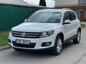 ⭐ Volkswagen Tiguan 2.0 TDi 4Motion 103kW r.v. 03/2012⭐