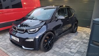 BMW i3s 2018 94Ah naj. 72tis vč DPH