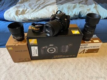 Nikon D5300