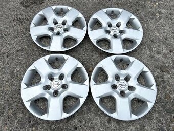 Originál kryty kol Opel 16”