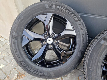 5x108 r18 kola disky ford mustang mache alu 18 kuga 225 60