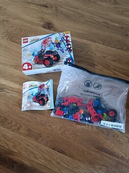 Lego spidey