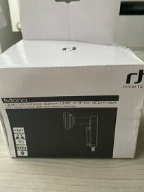 INVERTO Mono - Quad Monoblok 23mm LNB 4.3°