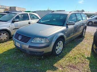 Prodám VW Passat 1,9 TDI ,96 KW Combi