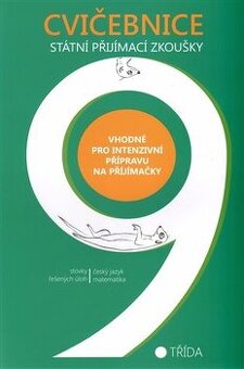 Cvičebnice státní přijímací zkoušky, přijímačky