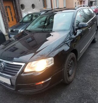 Passat B6 na náhradní díly