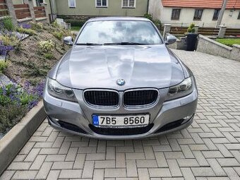 BMW e90 Mpaket 318d