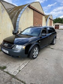 Audi allroad 2.7v6