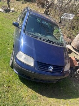 VW Sharan 1.9Tdi 85kw