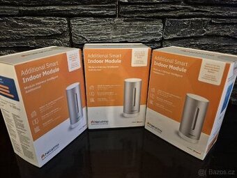Netatmo vnitřní moduly