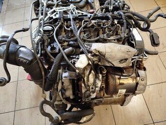 Motor 1,6tdi 88kw dcx - 1