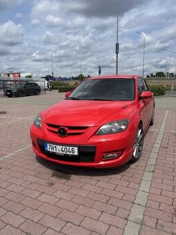 MAZDA 3 MPS, 2007 225tkm