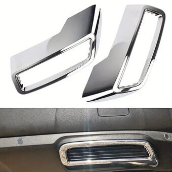 Koncovky výfuku Peugeot 3008 5008 2017-2020
