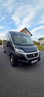 Prodám Fiat Ducato 2.3, 96kW, L3H2, 2018, odpočet DPH.
