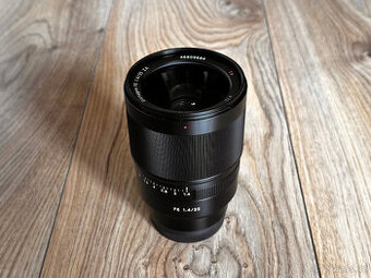 Sony Zeiss FE 35mm f1.4